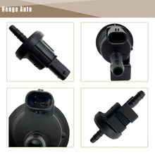 Load image into Gallery viewer, Purge Solenoid Compatible with 2010-2012 Audi Q5,2011-2012 Audi TT,2010-2015 Audi R8 OE# 06H906517B
