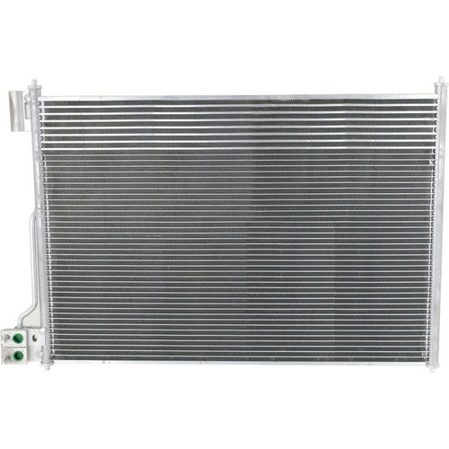 Henge Auto AC Condenser For 2006-2011 Crown Grand Marquis Town Car Victoria With Oil Cooler Replaces BW7Z19712A