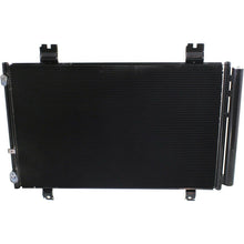 Load image into Gallery viewer, Henge Auto Aluminum AC Condenser For Lexus 07-17 LS460 Sedan RWD Front With Receiver Drier
