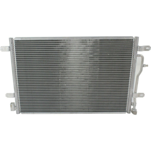Henge Auto AC Condenser For 02-03 Audi A4 02-03 Audi A4 Quattro Avant Replaces 8E0260403B