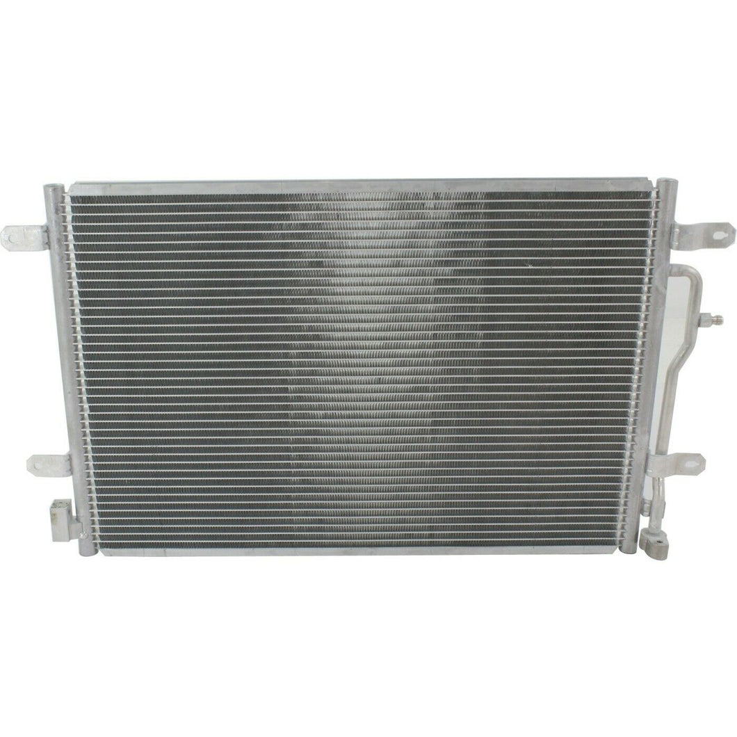 Henge Auto AC Condenser For 02-03 Audi A4 02-03 Audi A4 Quattro Avant Replaces 8E0260403B