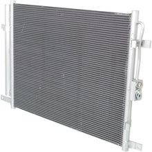 Load image into Gallery viewer, Henge Auto AC Condenser For 2010-2011 Kia Soul Hatchback With Receiver Drier KI3030123
