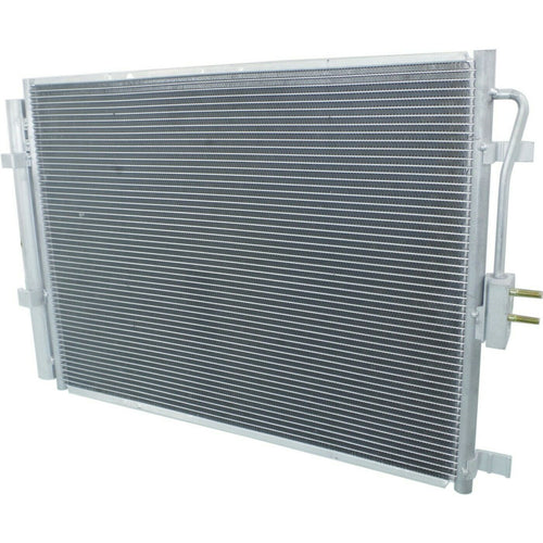 Henge Auto AC Condenser For Mitsubishi 2014-2020 Outlander Sport Utility Replaces 7812A220