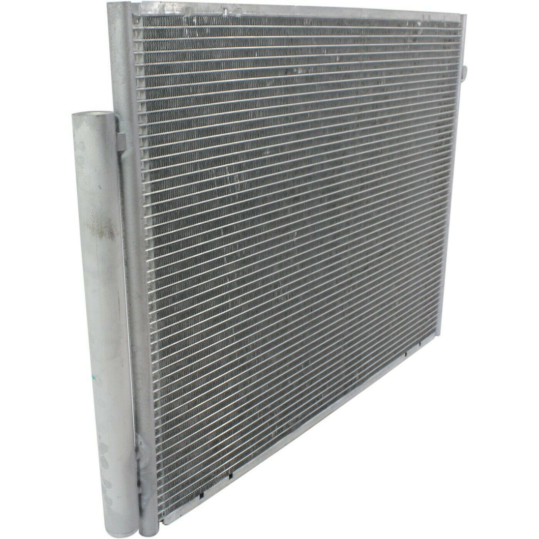 Henge Auto AC Condenser For Lexus 2006 RX330,2007-2009 RX350 With Receiver Drier Replace 884600E020