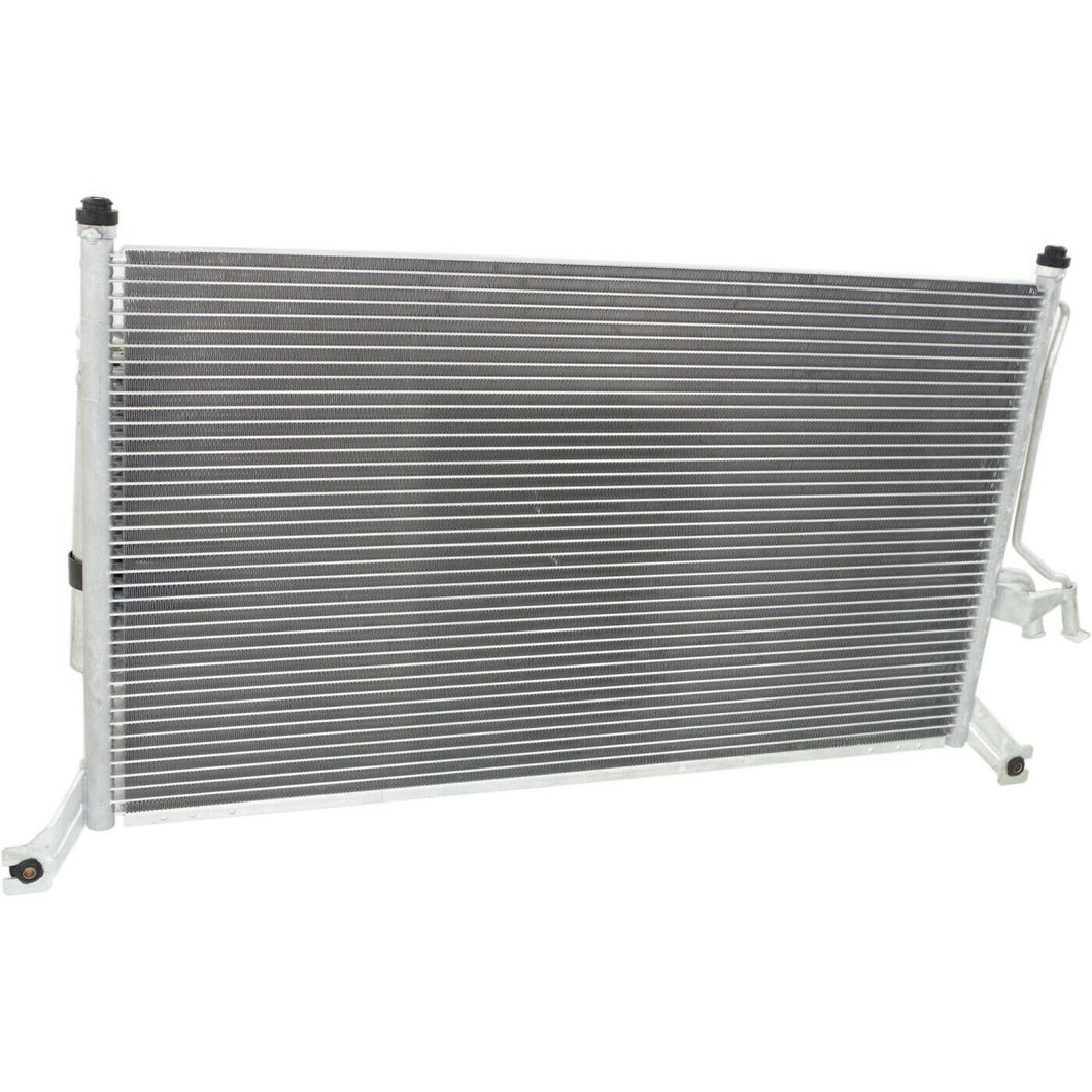 Henge Auto AC Condenser For 2003-2008 Infiniti FX35/FX45 Base With Receiver Drier Replaces 92100CG010