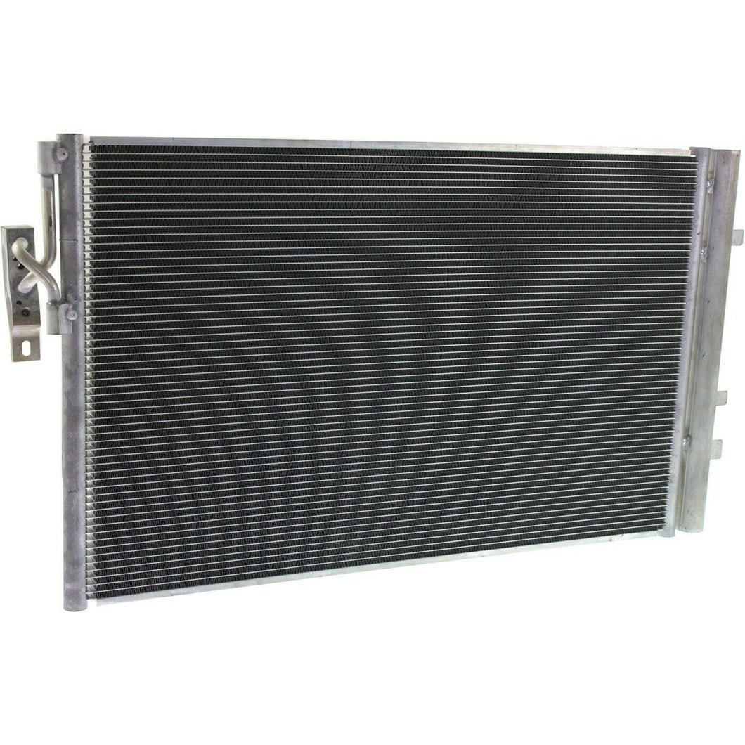Henge Auto AC Condenser For BMW 2011-2017 X3,2015-2018 X4 With Receiver Drier Parallel Replaces 64539216143