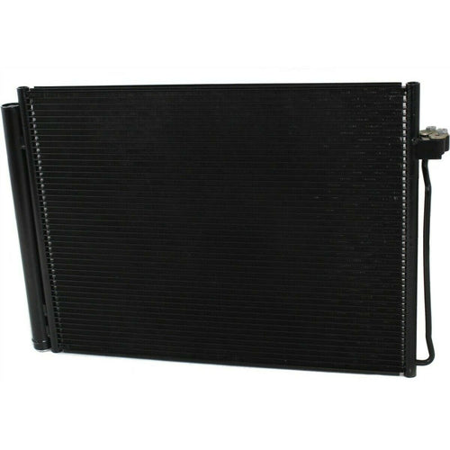 Henge Auto AC Condenser For 2007-2010 BMW X5,2008-2009 BMW X6 xDrive35i With Receiver Drier Replace 64509239992