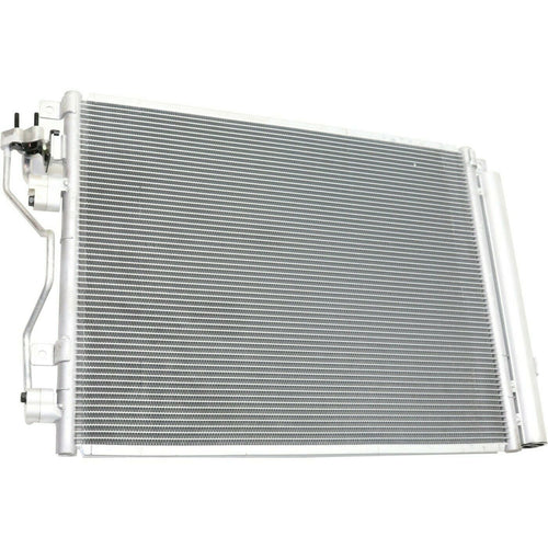 Henge Auto AC Condenser For 2015-2017 Hyundai Sonata Sedan Replaces HY3030160