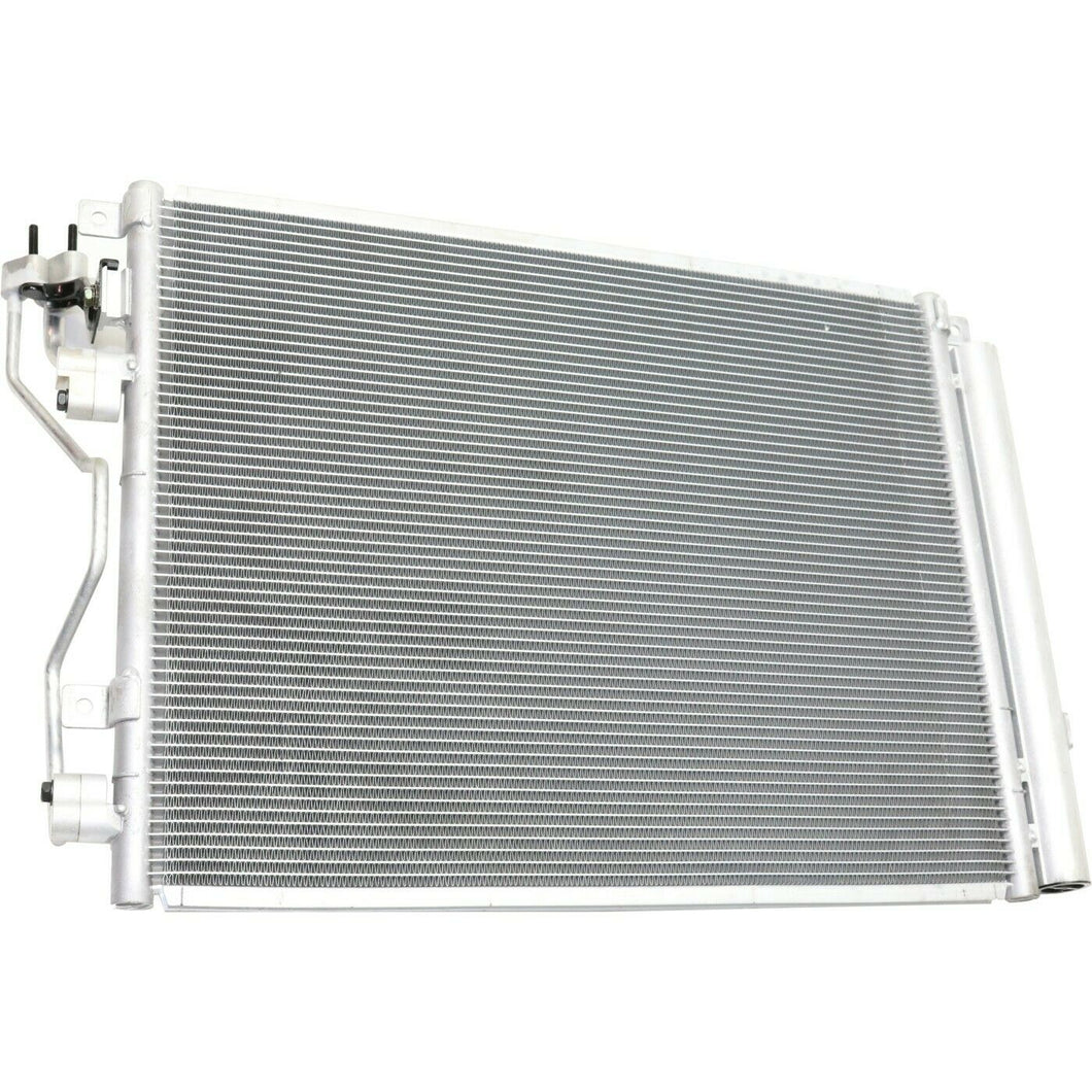 Henge Auto AC Condenser For 2015-2017 Hyundai Sonata Sedan Replaces HY3030160