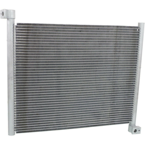 Henge Auto AC Condenser For 07-09 Aspen Sport Utility 04-09 Durango Sport Utility Aluminum Replaces CH3030211