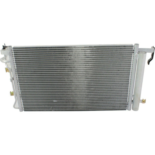 Henge Auto AC Condenser For Kia 2004-2009 Spectra 2005-2009 Spectra5 With Receiver Drier  Replaces