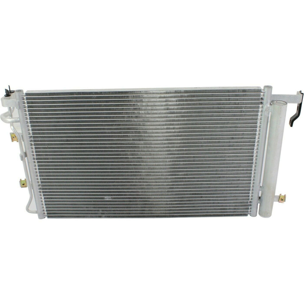 Henge Auto AC Condenser For Kia 2004-2009 Spectra 2005-2009 Spectra5 With Receiver Drier  Replaces