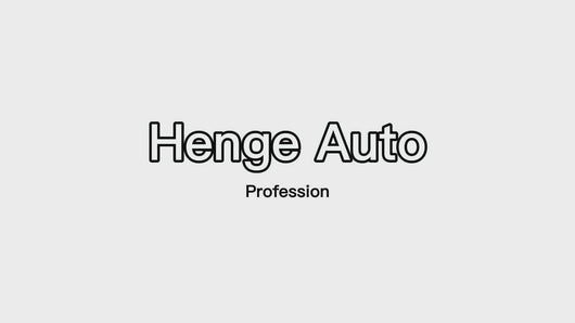 Henge Auto Left Driver Side Master Power Window Switch Compatible with 2011-2016 Dodge Journey 2.4L 3.6L,Replaces OE 68084001AB 68084001AC 68084001AD 901-486