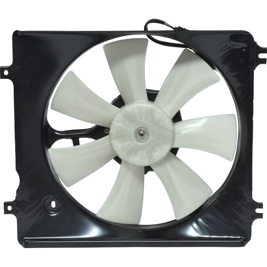 Henge Auto A/C Condenser Fan Assembly For Accord Crosstour RDX Replaces 621359