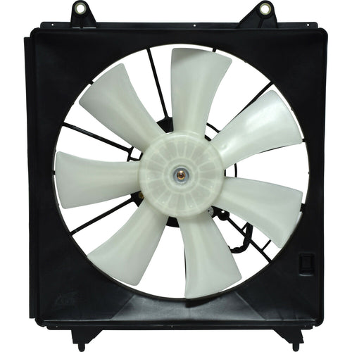 Henge Auto A/C Condenser Fan Assembly For Acura 2015-2020 TLX Honda 2013-2017 Accord