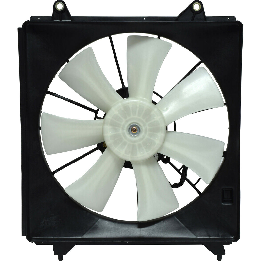 Henge Auto A/C Condenser Fan Assembly For Acura 2015-2020 TLX Honda 2013-2017 Accord
