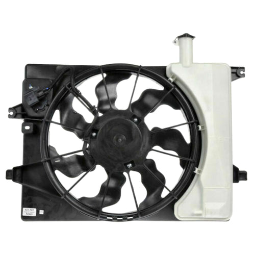 Henge Auto Radiator Fan Assembly For 2014-2016 Hyundai Elantra Sedan