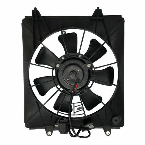 Henge Auto AC Condenser Fan Assembly For Honda 2007-2009 CR-V Sport Utility Replaces HO3120102
