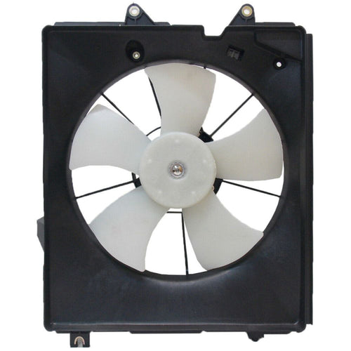 Henge Auto Radiator Cooling Fan Assembly For 2005-2010 Odyssey Mini Passenger Van Replaces HO3115128