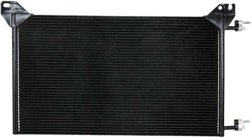 Henge Auto AC Condenser Compatible with 2002-2006 Avalanche 1500/2500,2000-2014 Suburban,2000-2014 Tahoe Replaces 25967385 204953U P40211