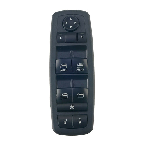 Henge Auto Power Window Switch w/Dual Auto Up/Down For Chrysler Dodge Ram