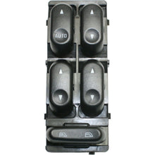 Load image into Gallery viewer, Henge Auto Master Power Window Switch Driver Left Side For Ford 2002-2003 F-150 Crew Cab
