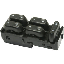 Load image into Gallery viewer, Henge Auto Master Power Window Switch For Ford 2002-2003 F-150 Crew Cab Replace 13437577
