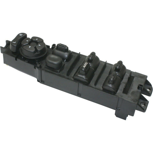 Henge Auto Power Window Switch Front Driver Side Master For 2001-2009 Dodge Truck