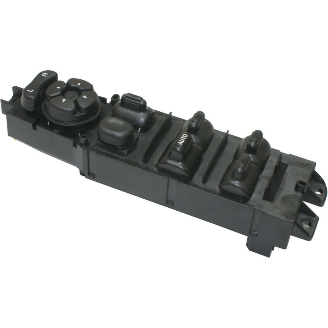 Henge Auto Power Window Switch Front Driver Side Master For 2001-2009 Dodge Truck