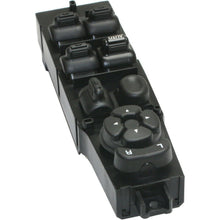Load image into Gallery viewer, Henge Auto Master Power Window Switch For Jeep 1997-2001 Cherokee 4 Door Replace 56009449AB
