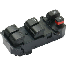 Load image into Gallery viewer, Henge Auto Power Window Switch For 2009-2014 Black LH Hand Fit Hatchback Replace 35750TK6A01
