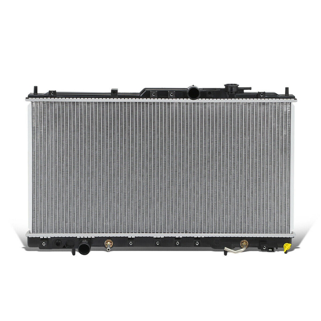 Henge Auto Aluminum Radiator Compatible with 1999-2003 Mitsubishi Galant Replaces CU2721