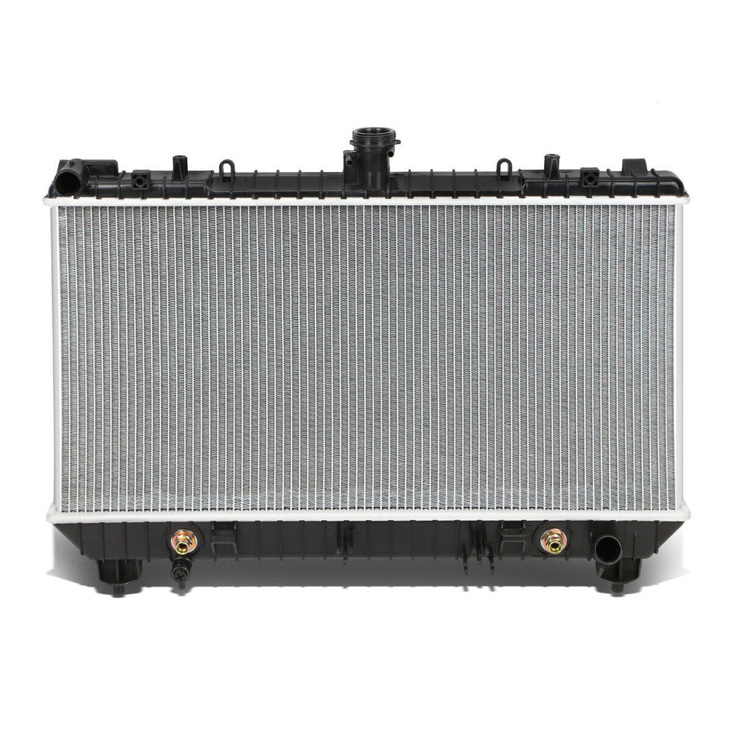Henge Auto Engine Aluminum Radiator For 2010-2011 Chevrolet Camaro 6.2L Replaces 92218352 