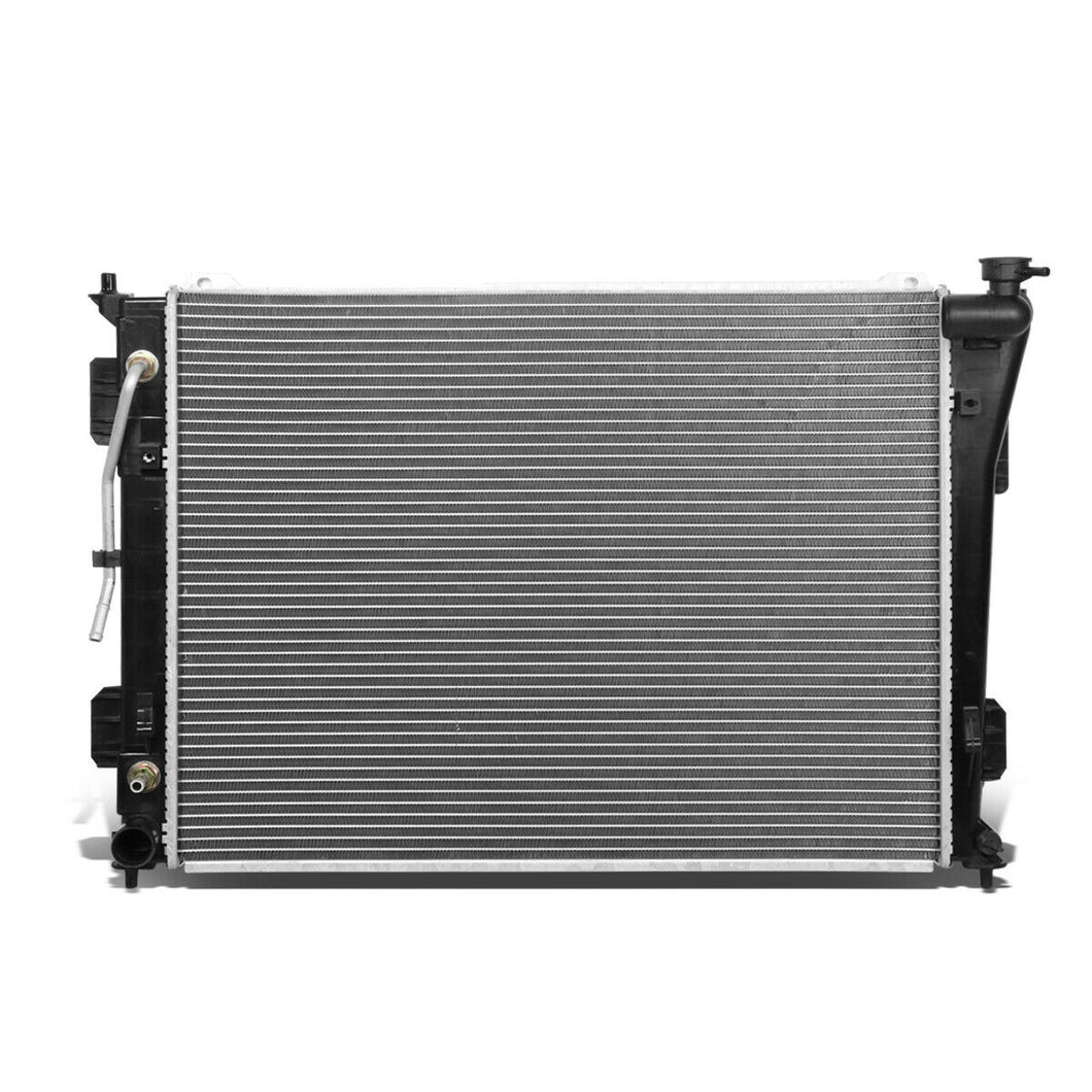 Henge Auto Aluminum Radiator Compatible with 2012-2017 Hyundai Azera 3.3 Replaces 253103R501