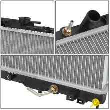 Load image into Gallery viewer, Henge Auto Aluminum Radiator Compatible with 1999-2003 Mitsubishi Galant Replace CU2721
