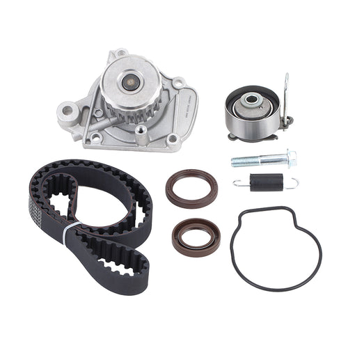 Engine Timing Belt KitFor 2001-05 Civic w/ Tensioner Roller Bearing+Water Pump